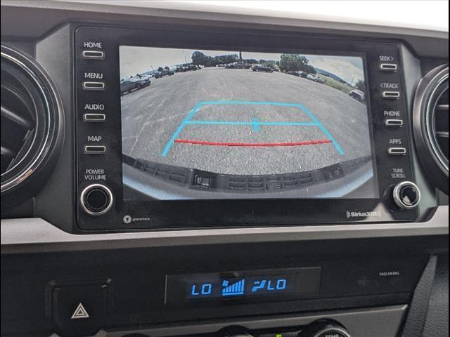used 2022 Toyota Tacoma car, priced at $36,940