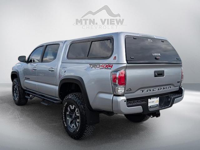 used 2022 Toyota Tacoma car, priced at $36,940