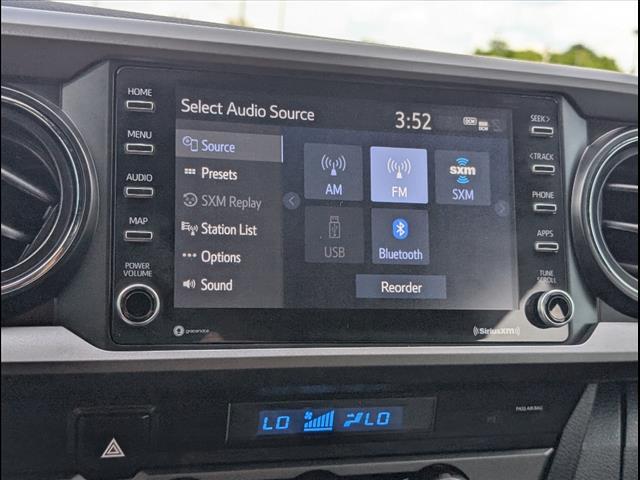 used 2022 Toyota Tacoma car, priced at $36,940