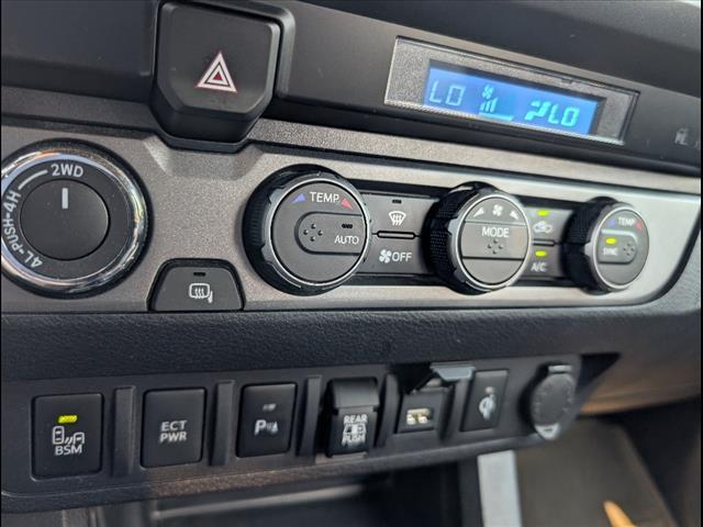 used 2022 Toyota Tacoma car, priced at $39,950