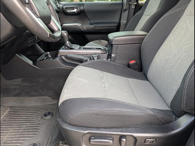 used 2022 Toyota Tacoma car, priced at $36,940