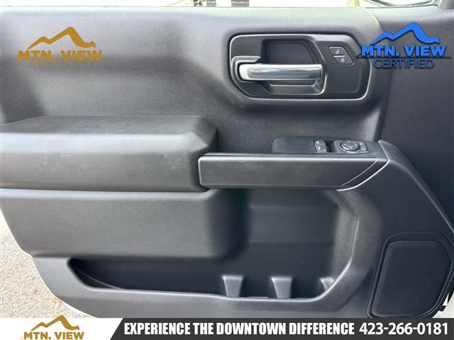 used 2024 Chevrolet Silverado 1500 car, priced at $27,750