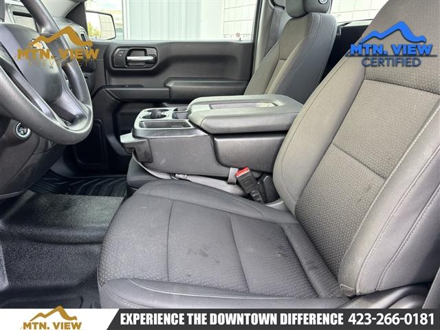 used 2024 Chevrolet Silverado 1500 car, priced at $27,750