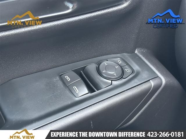 used 2024 Chevrolet Silverado 1500 car, priced at $27,750