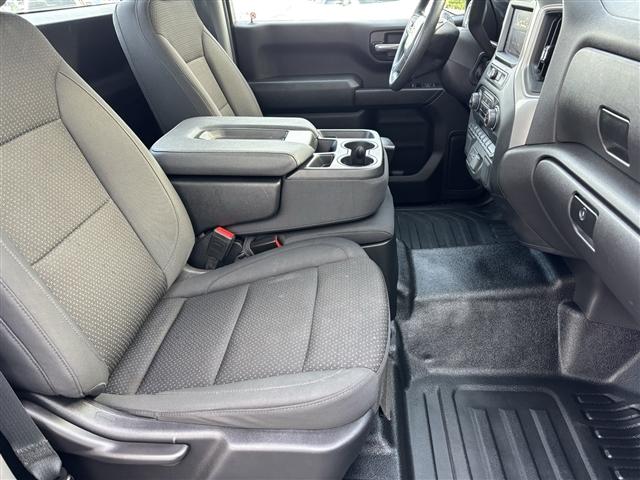 used 2024 Chevrolet Silverado 1500 car, priced at $29,950