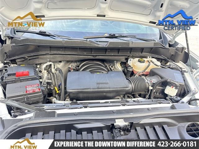 used 2024 Chevrolet Silverado 1500 car, priced at $27,750