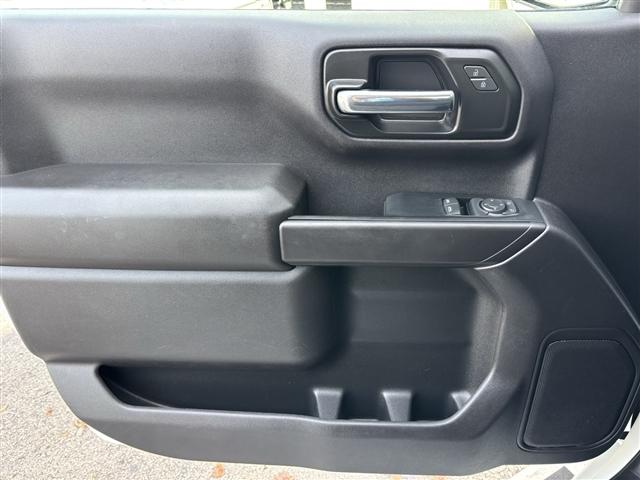 used 2024 Chevrolet Silverado 1500 car, priced at $29,950