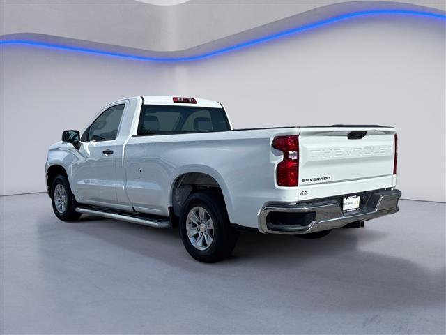 used 2024 Chevrolet Silverado 1500 car, priced at $29,950