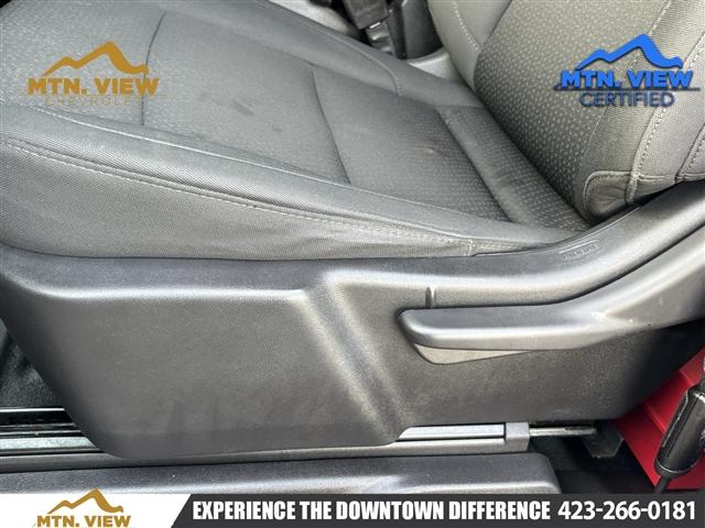 used 2024 Chevrolet Silverado 1500 car, priced at $27,750