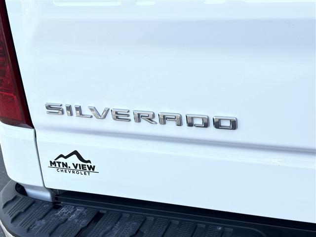 used 2024 Chevrolet Silverado 1500 car, priced at $29,950