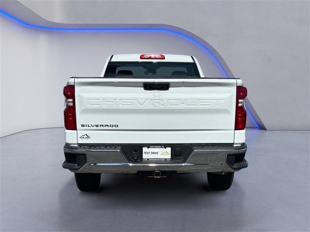 used 2024 Chevrolet Silverado 1500 car, priced at $29,950