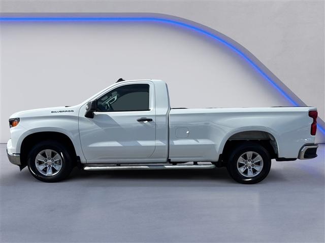 used 2024 Chevrolet Silverado 1500 car, priced at $29,950