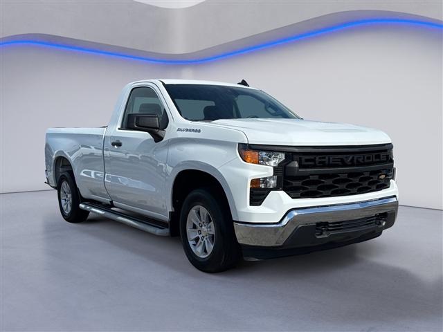 used 2024 Chevrolet Silverado 1500 car, priced at $29,950