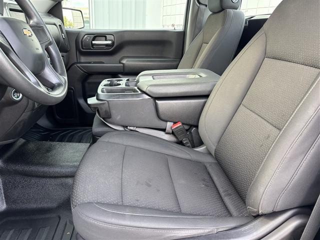 used 2024 Chevrolet Silverado 1500 car, priced at $29,950