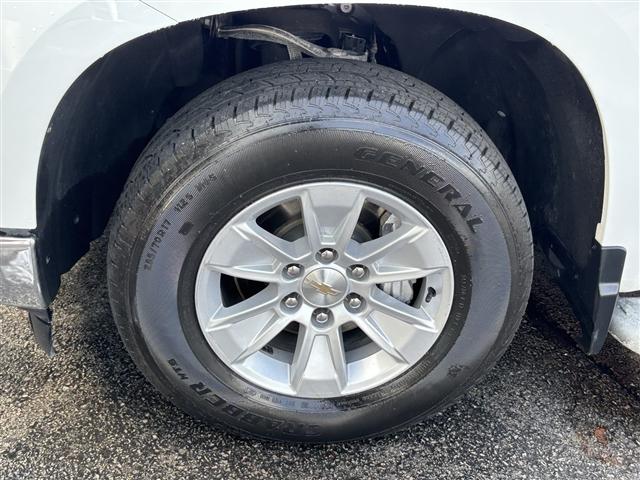 used 2024 Chevrolet Silverado 1500 car, priced at $29,950