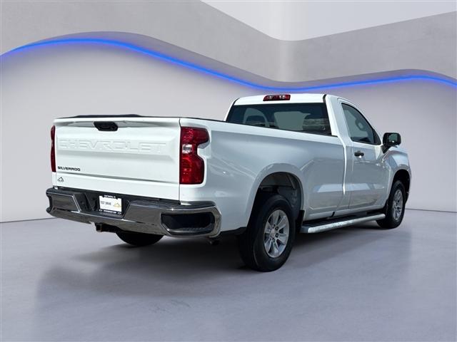used 2024 Chevrolet Silverado 1500 car, priced at $29,950