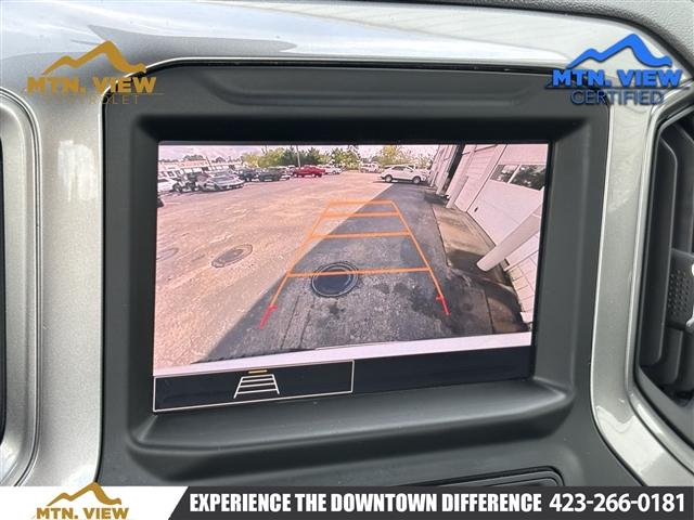 used 2024 Chevrolet Silverado 1500 car, priced at $27,750
