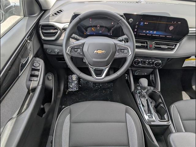 new 2026 Chevrolet TrailBlazer car, priced at $26,764