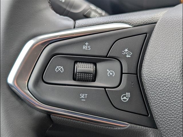 new 2026 Chevrolet TrailBlazer car, priced at $26,764