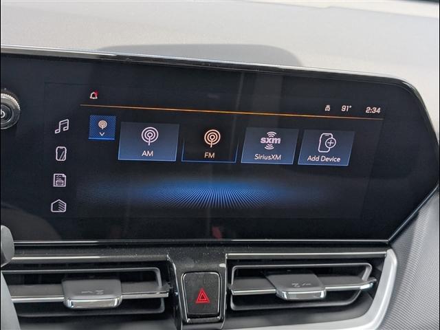 new 2026 Chevrolet TrailBlazer car, priced at $26,764