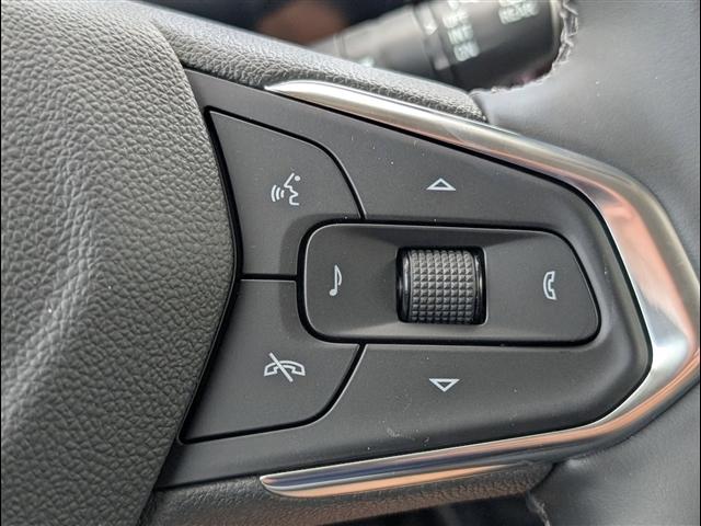 new 2026 Chevrolet TrailBlazer car, priced at $26,764