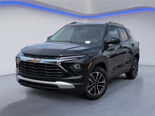 new 2026 Chevrolet TrailBlazer car, priced at $26,764