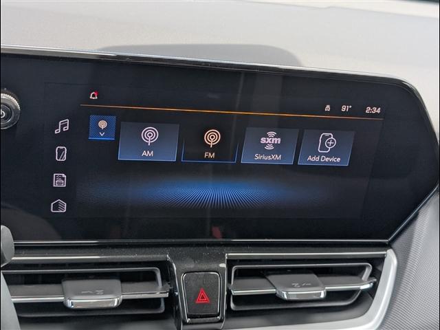 new 2026 Chevrolet TrailBlazer car, priced at $26,764