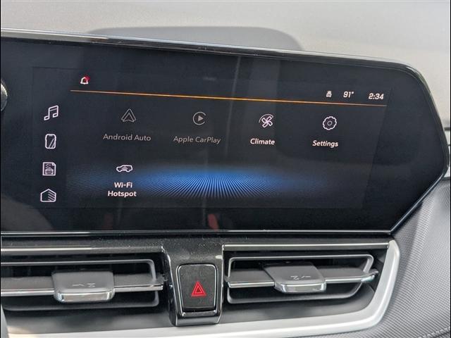 new 2026 Chevrolet TrailBlazer car, priced at $26,764