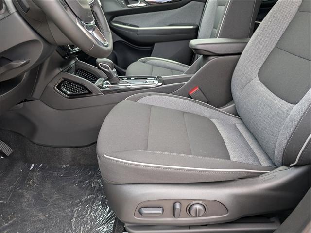 new 2026 Chevrolet TrailBlazer car, priced at $26,764