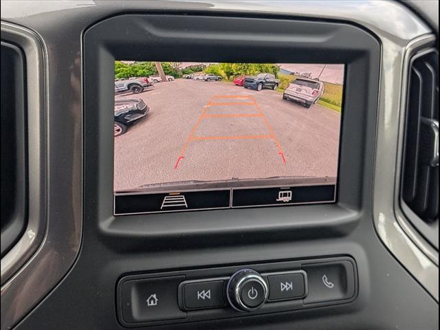 new 2025 Chevrolet Silverado 1500 car, priced at $54,473