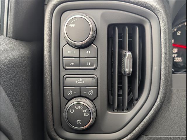 new 2025 Chevrolet Silverado 1500 car, priced at $54,473