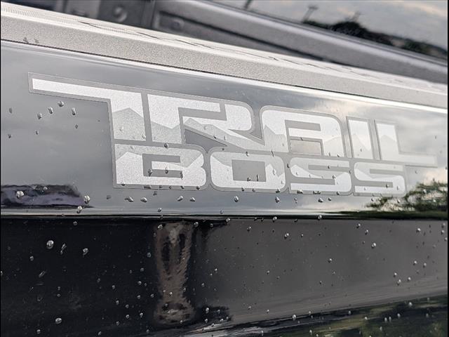 new 2025 Chevrolet Silverado 1500 car, priced at $54,473