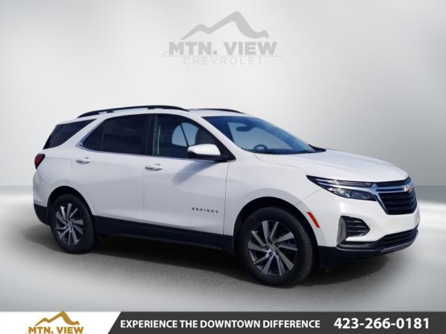 used 2022 Chevrolet Equinox car, priced at $22,900