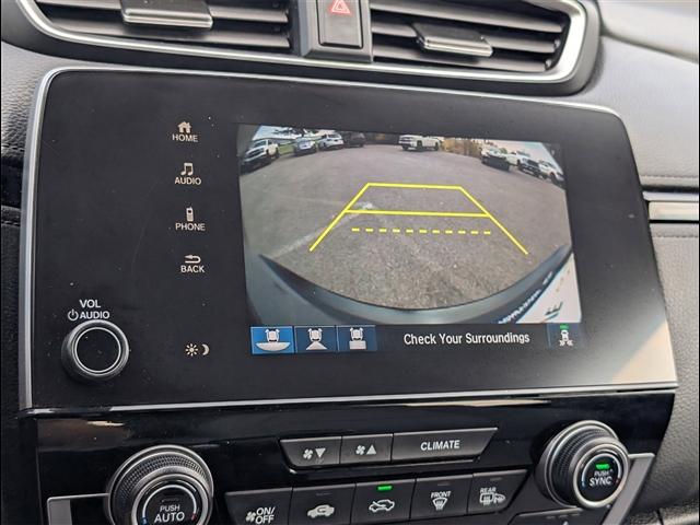 used 2022 Honda CR-V car, priced at $29,793