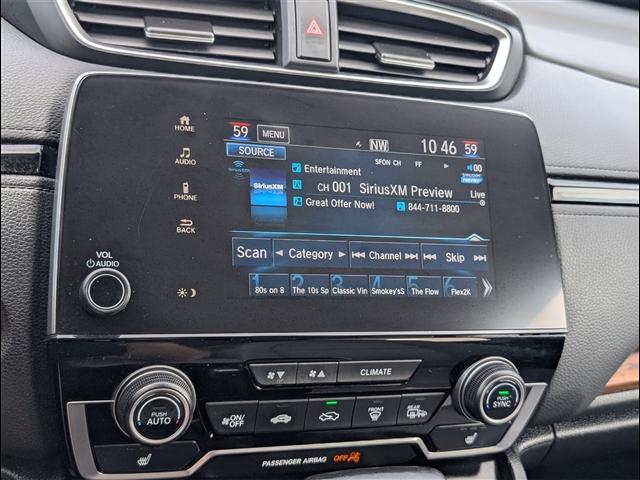 used 2022 Honda CR-V car, priced at $29,793