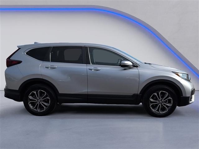 used 2022 Honda CR-V car, priced at $29,793