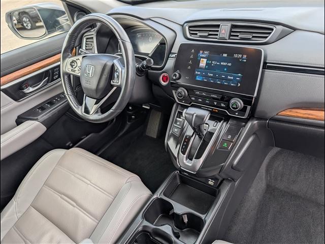 used 2022 Honda CR-V car, priced at $29,793