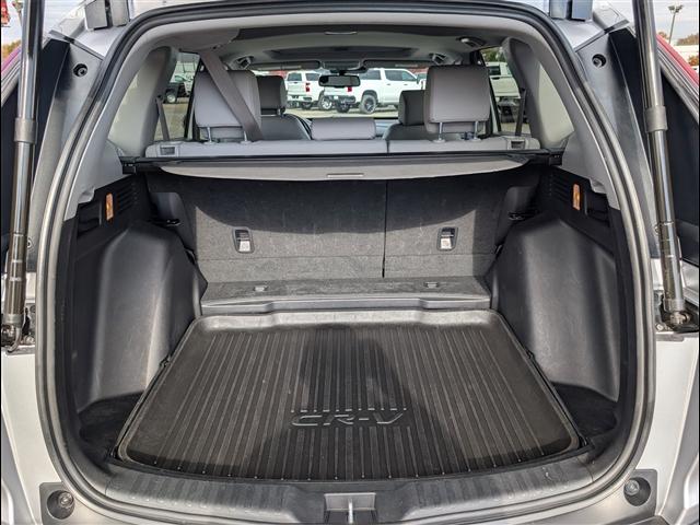 used 2022 Honda CR-V car, priced at $29,793