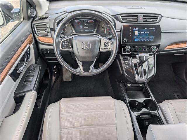 used 2022 Honda CR-V car, priced at $29,793