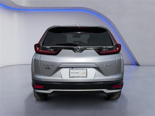 used 2022 Honda CR-V car, priced at $29,793