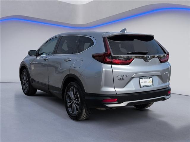used 2022 Honda CR-V car, priced at $29,793
