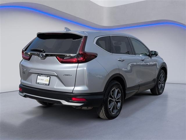 used 2022 Honda CR-V car, priced at $29,793