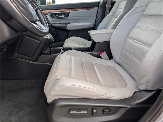 used 2022 Honda CR-V car, priced at $29,793