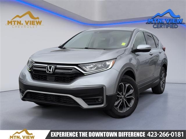 used 2022 Honda CR-V car, priced at $29,793