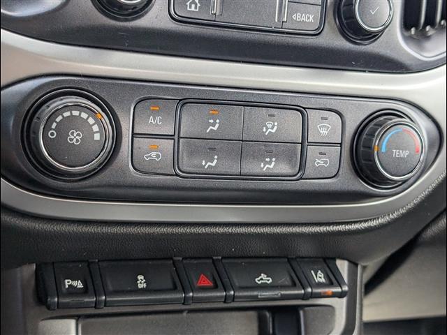 used 2022 Chevrolet Colorado car, priced at $20,411