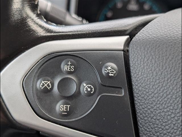 used 2022 Chevrolet Colorado car, priced at $20,411