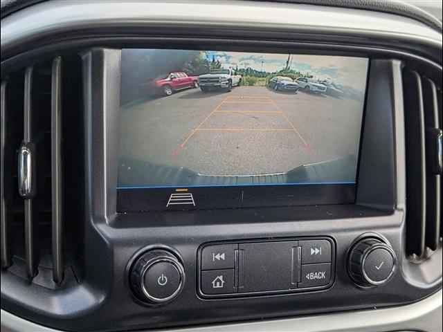 used 2022 Chevrolet Colorado car, priced at $20,411