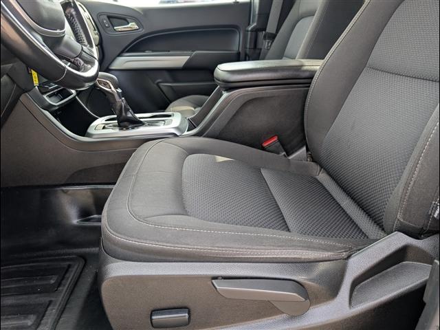 used 2022 Chevrolet Colorado car, priced at $20,411