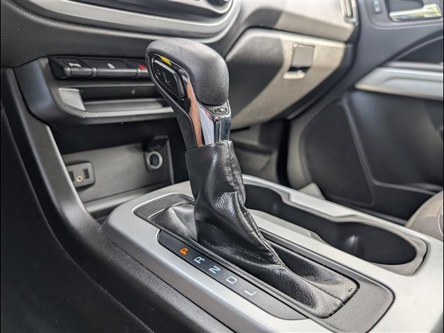 used 2022 Chevrolet Colorado car, priced at $20,411