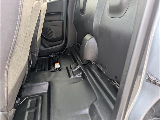 used 2022 Chevrolet Colorado car, priced at $20,411